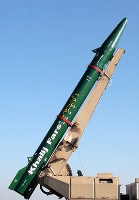 همه موشک های ایران