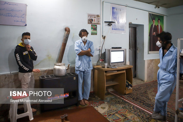 زندگی در گرمخانه