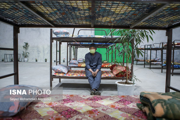 زندگی در گرمخانه