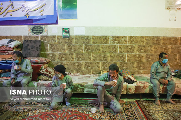 زندگی در گرمخانه