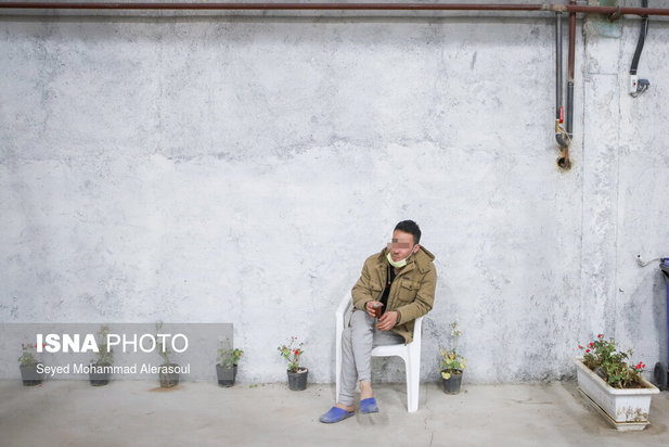 زندگی در گرمخانه