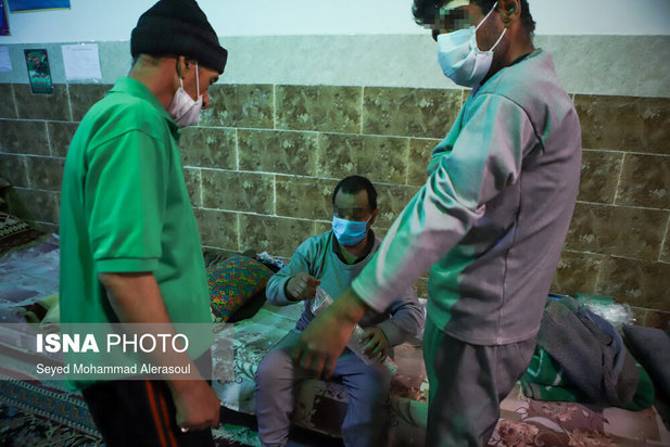 زندگی در گرمخانه