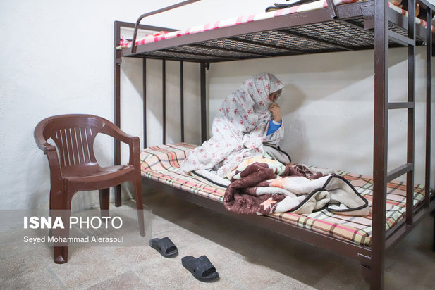 زندگی در گرمخانه