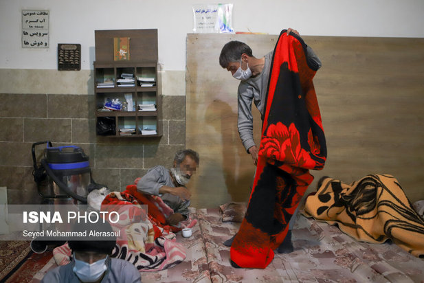 زندگی در گرمخانه