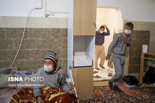 زندگی در گرمخانه