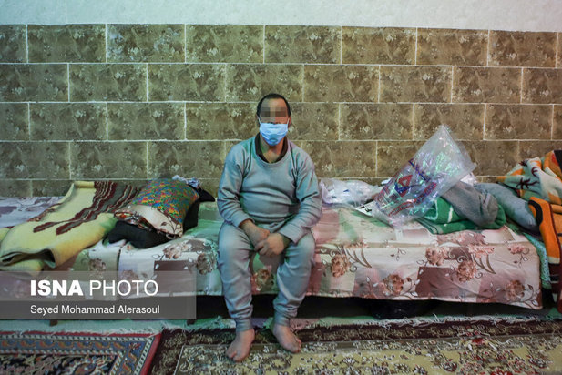 زندگی در گرمخانه