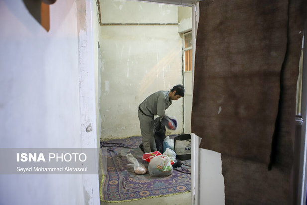 زندگی در گرمخانه