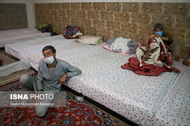 زندگی در گرمخانه