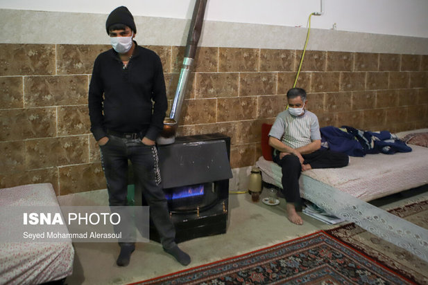 زندگی در گرمخانه