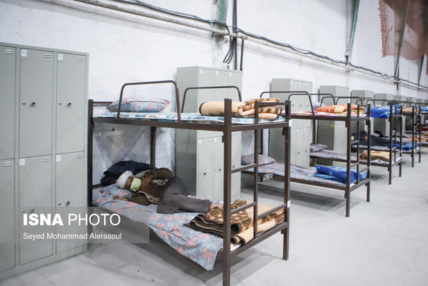 زندگی در گرمخانه