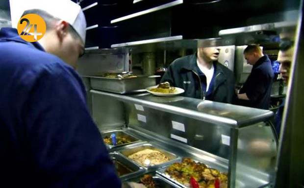 زیردریایی اتمی آمریکا