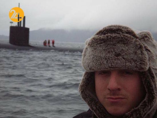 زیردریایی اتمی آمریکا