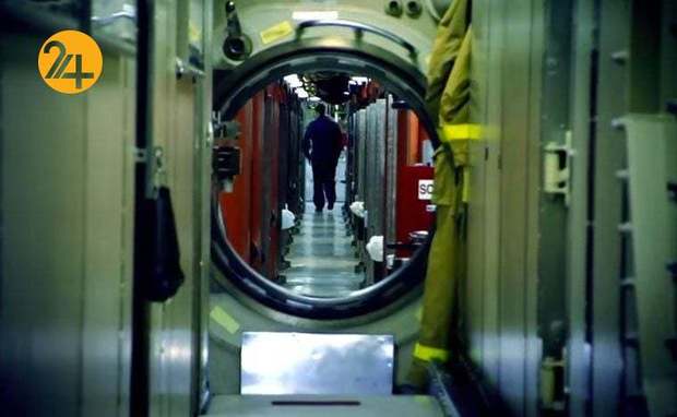 زیردریایی اتمی آمریکا