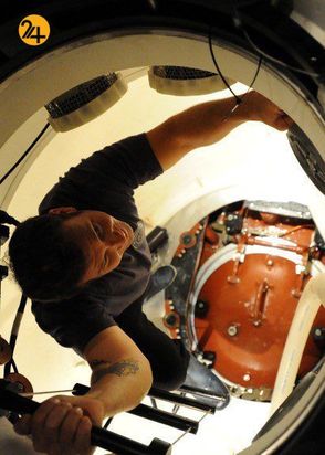 زیردریایی اتمی آمریکا