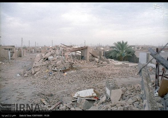 سالروز زلزله بم