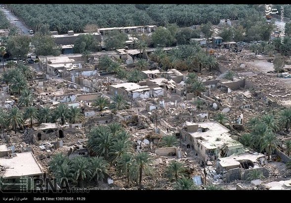 سالروز زلزله بم