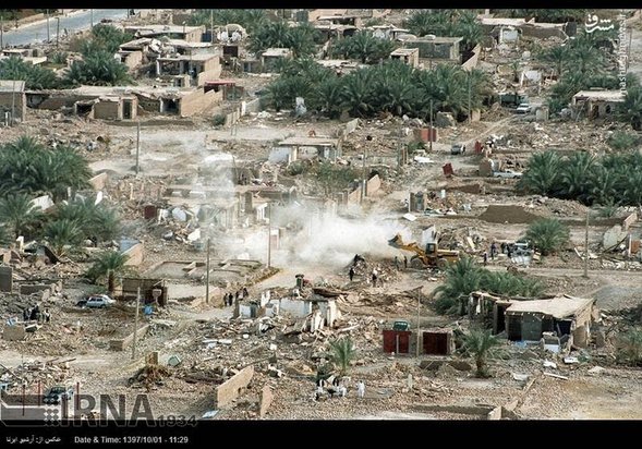 سالروز زلزله بم