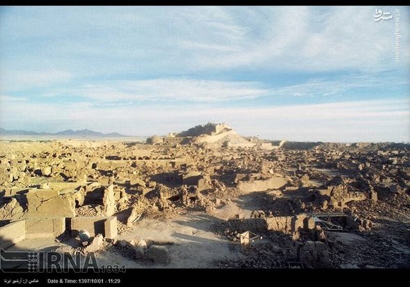 سالروز زلزله بم