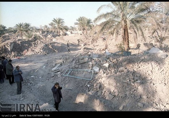 سالروز زلزله بم