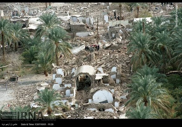 سالروز زلزله بم