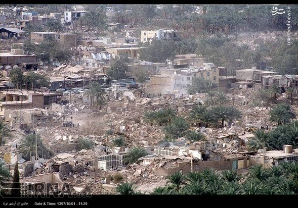 سالروز زلزله بم