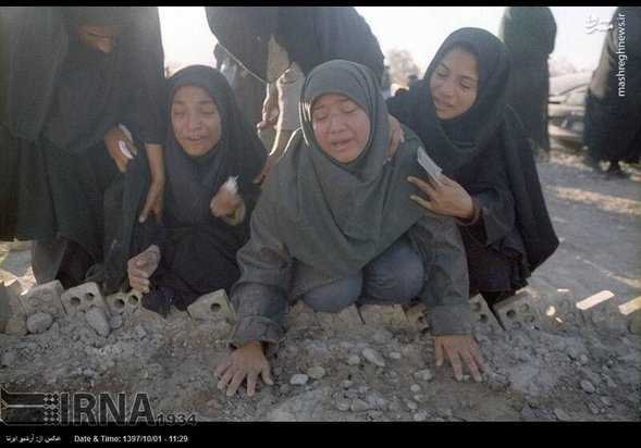 سالروز زلزله بم