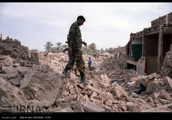 سالروز زلزله بم