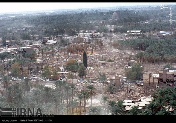 سالروز زلزله بم