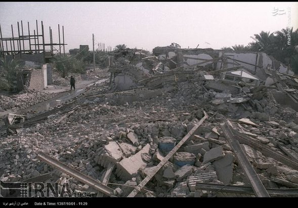 سالروز زلزله بم