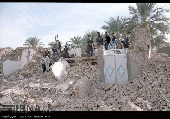 سالروز زلزله بم