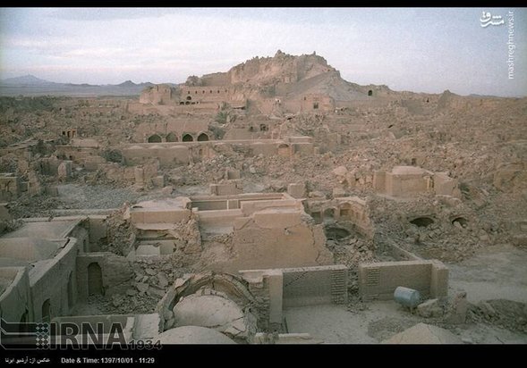 سالروز زلزله بم