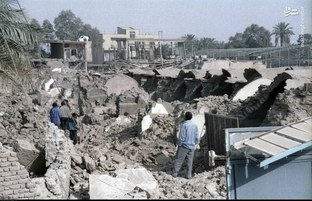 سالروز زلزله بم