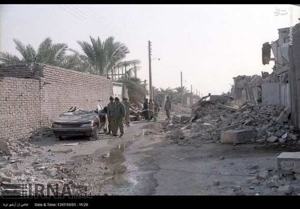 سالروز زلزله بم