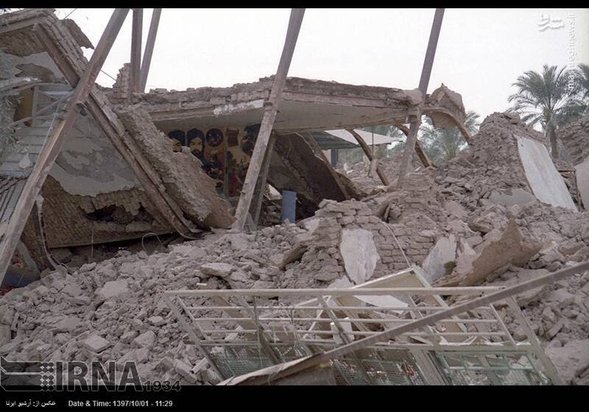 سالروز زلزله بم