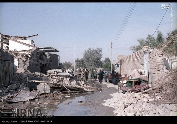 سالروز زلزله بم