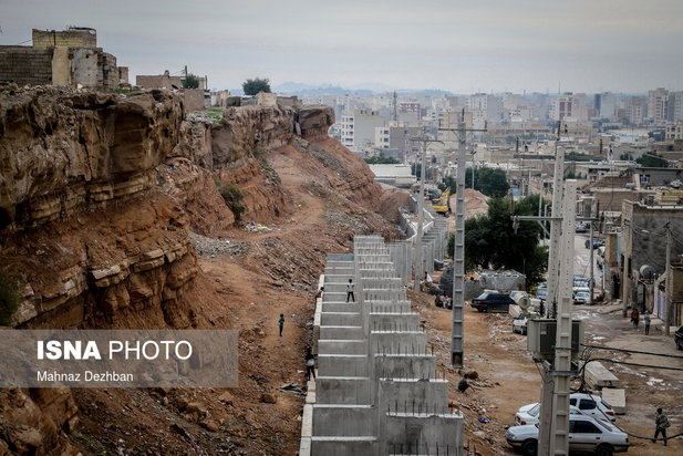 منبع آب اهواز; ایمنی پیش از بحران
