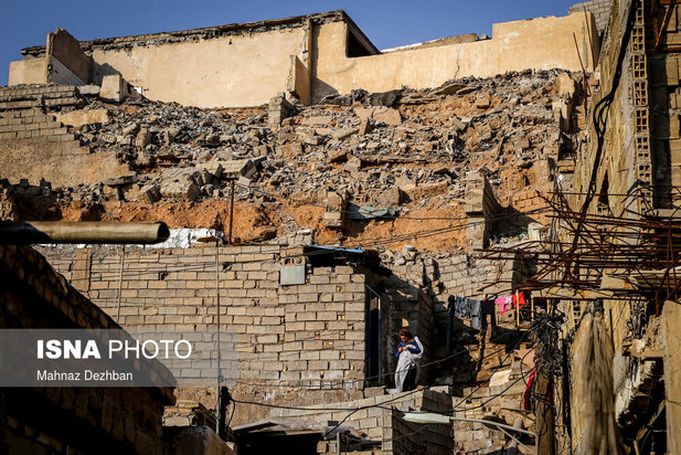 منبع آب اهواز; ایمنی پیش از بحران