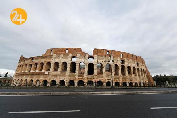 قرنطینه ایتالیا در ایام کریسمس