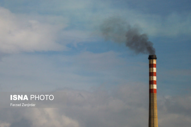 مازوت سوزی نیروگاه های کشور و آلودگی هوا