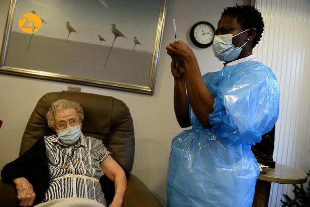 واکسن کرونا