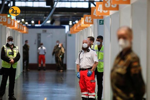 واکسن کرونا