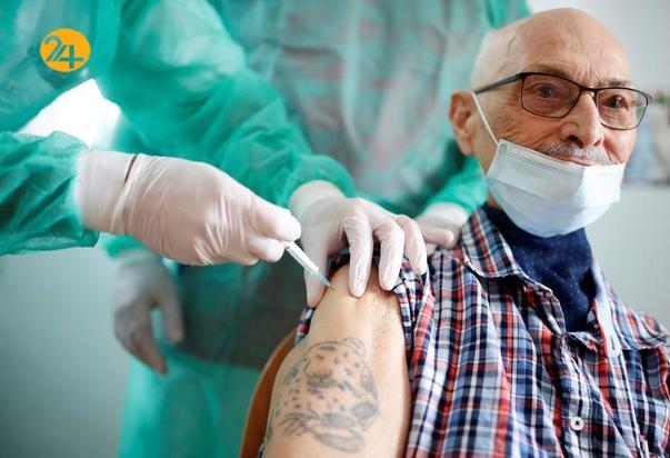 واکسن کرونا