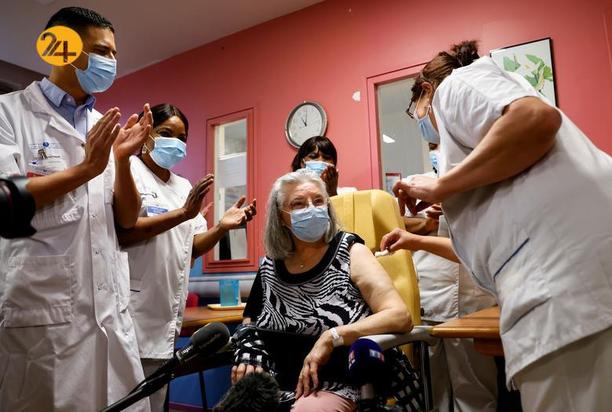 واکسن کرونا