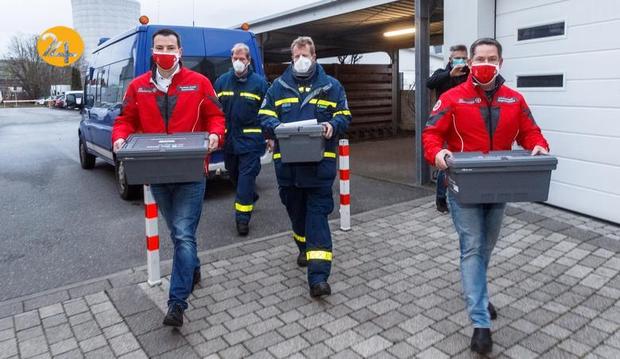 واکسن کرونا