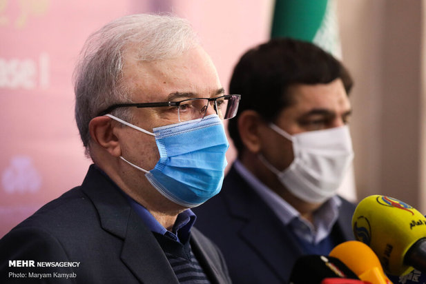 تست انسانی واکسن ایرانی کرونا