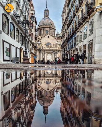 زیبایی های قرنطینه با مفهوم جهان موازی