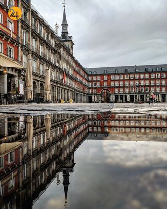 زیبایی های قرنطینه با مفهوم جهان موازی