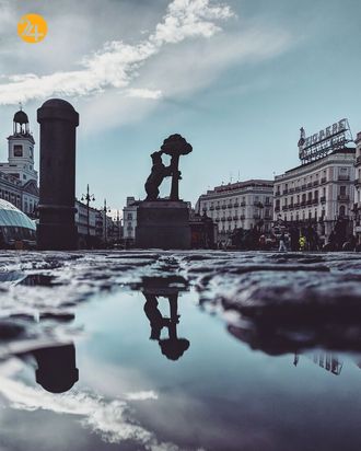 زیبایی های قرنطینه با مفهوم جهان موازی