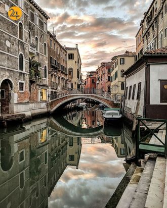 زیبایی های قرنطینه با مفهوم جهان موازی