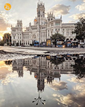 زیبایی های قرنطینه با مفهوم جهان موازی